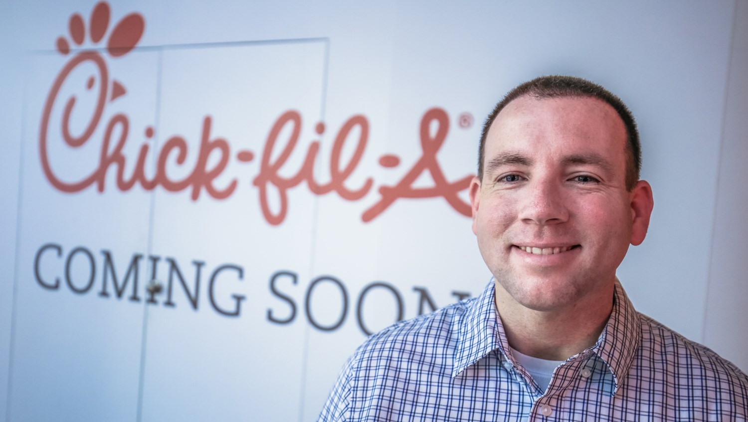 A Globetrotter Finds Roots In Queens Chick Fil A